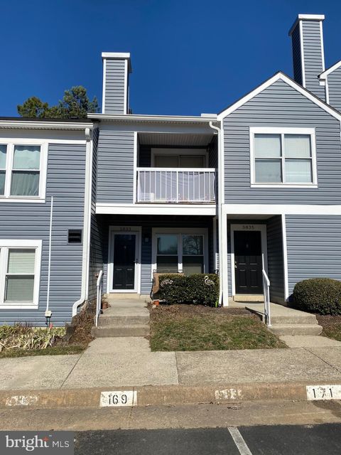5833 ORCHARD HILL COURT CLIFTON VA 20124