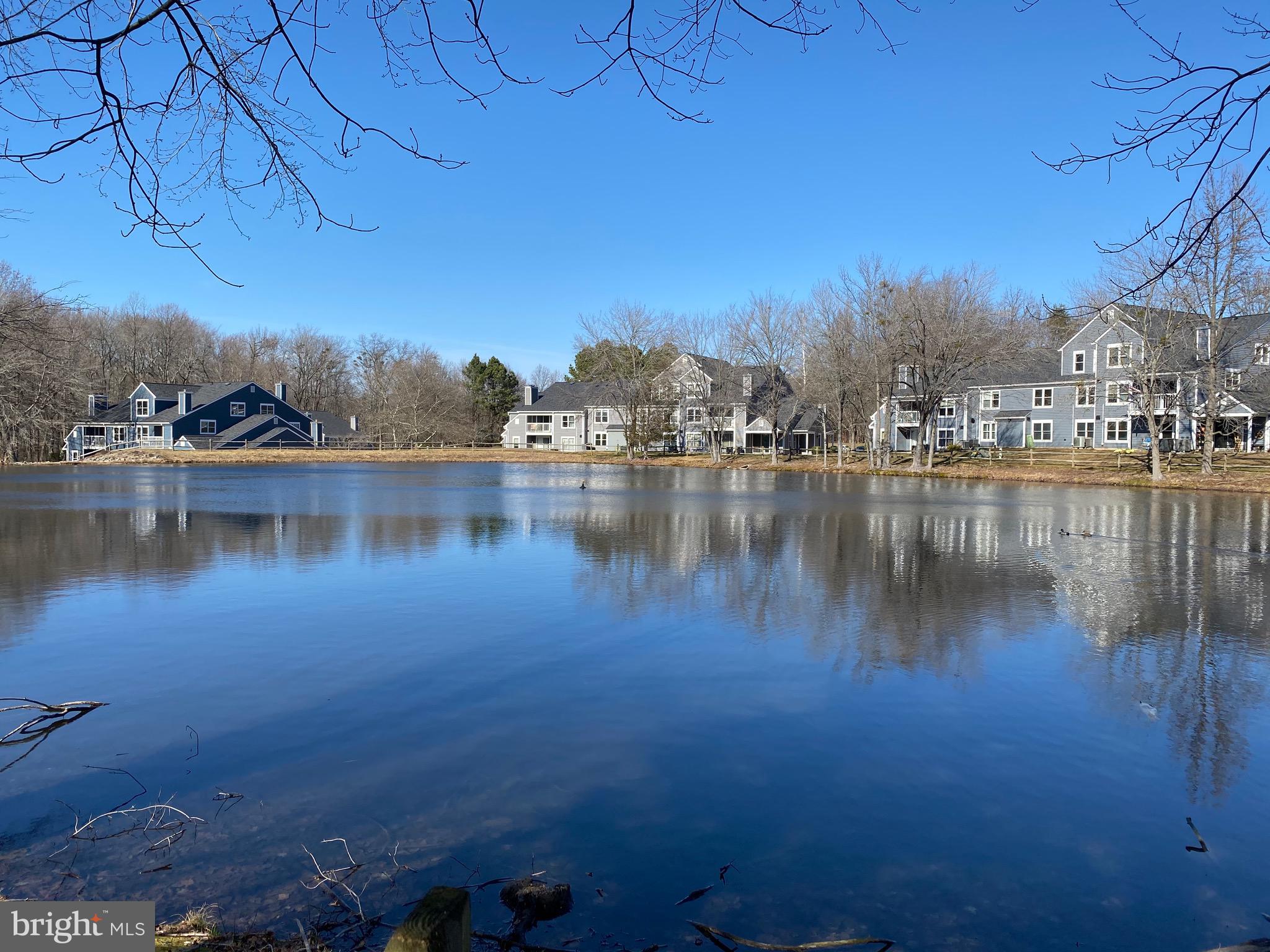 PONDS AT CENTREVILLE - Residential Lease