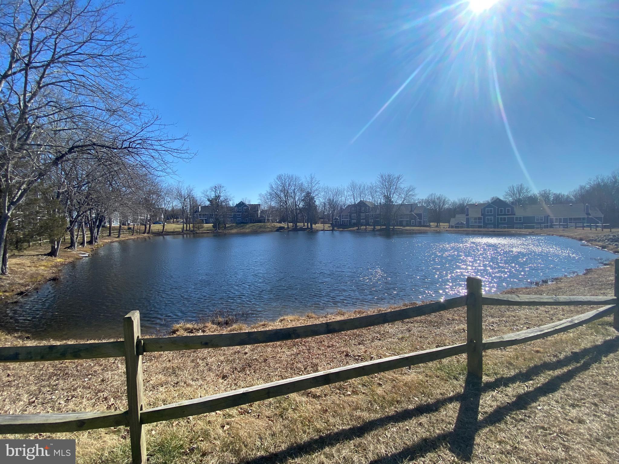 PONDS AT CENTREVILLE - Residential Lease