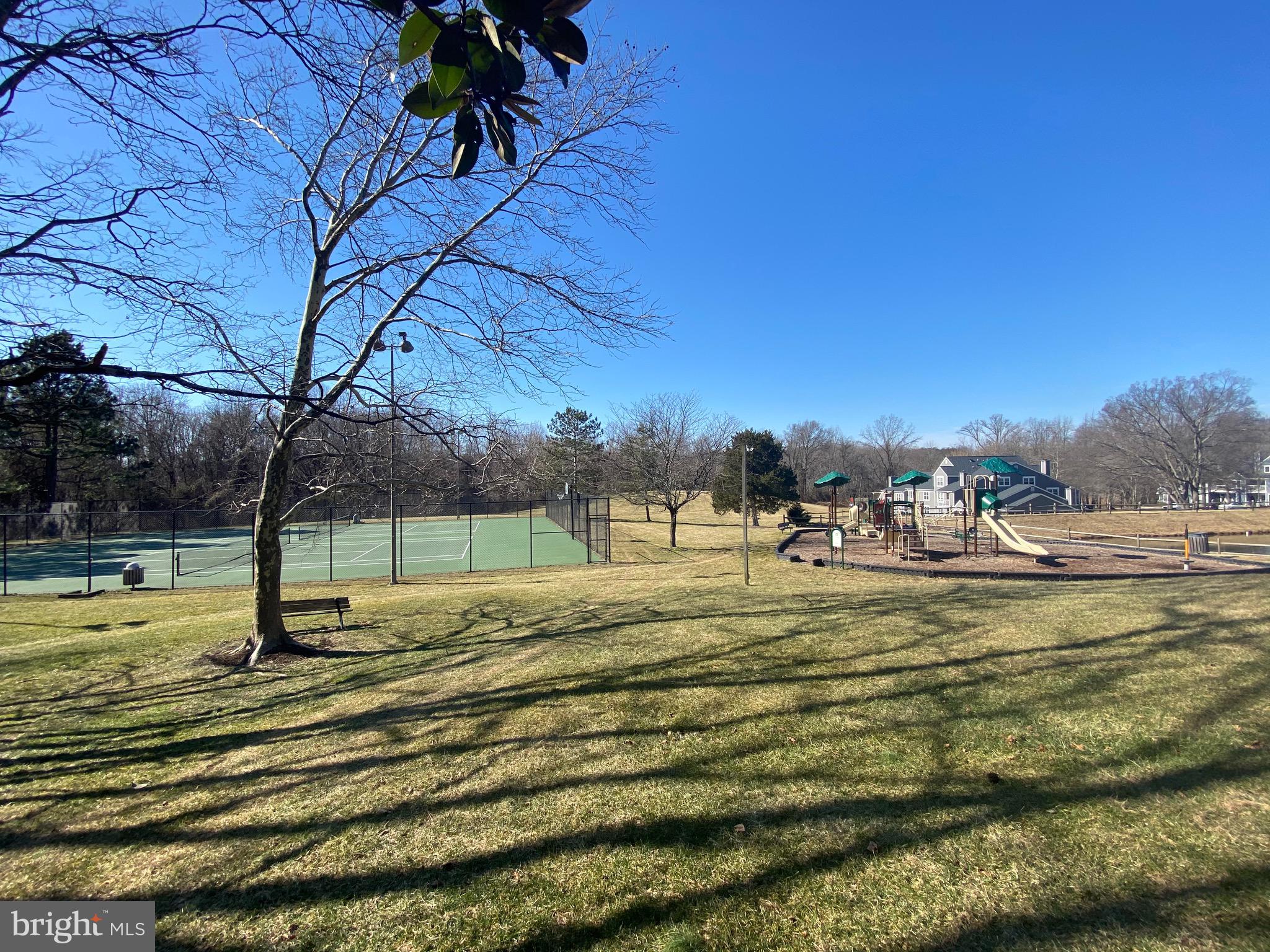 PONDS AT CENTREVILLE - Residential Lease