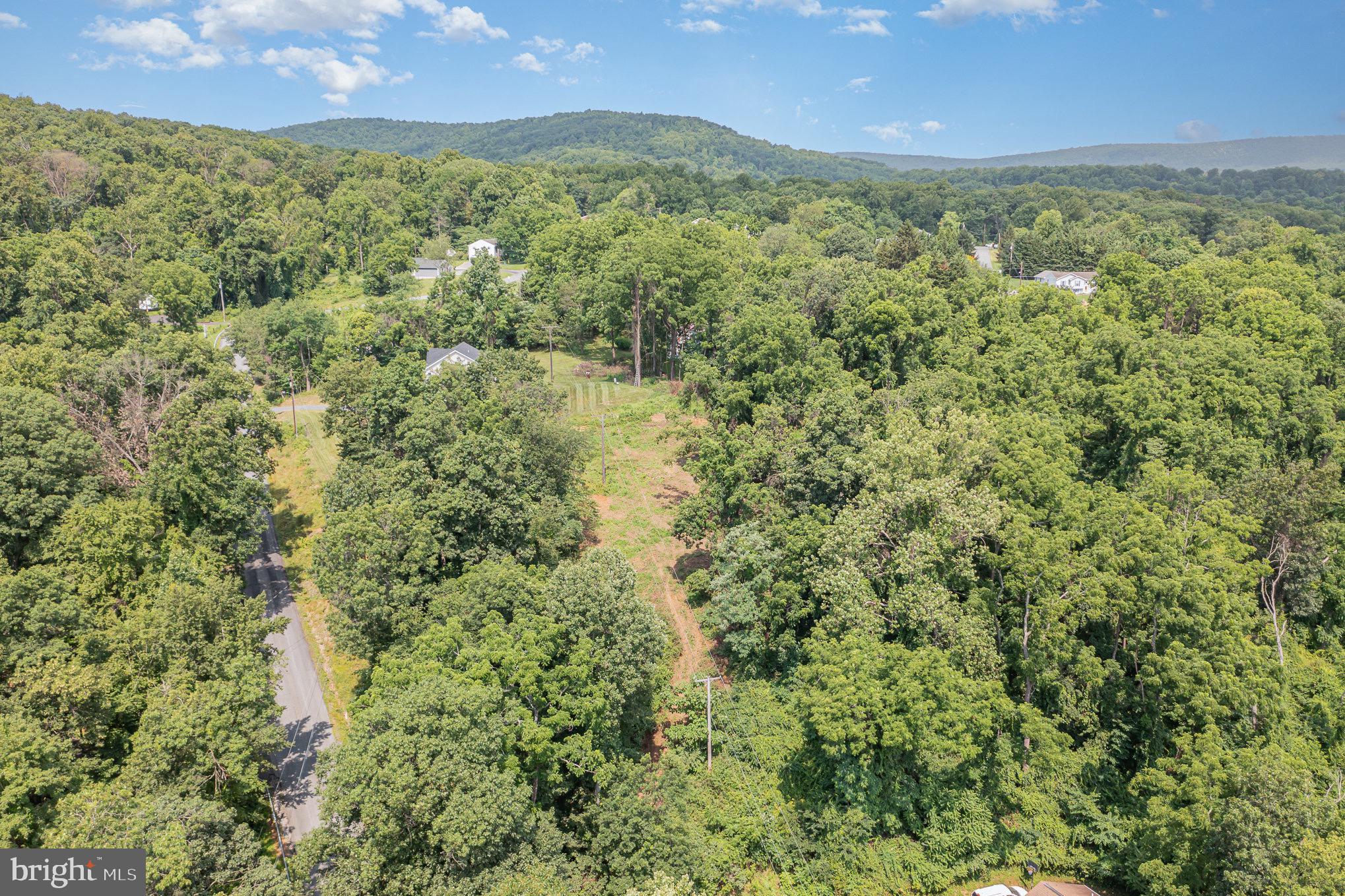 RANCH SECTION CARROLL VALLEY BOROUGH - Land