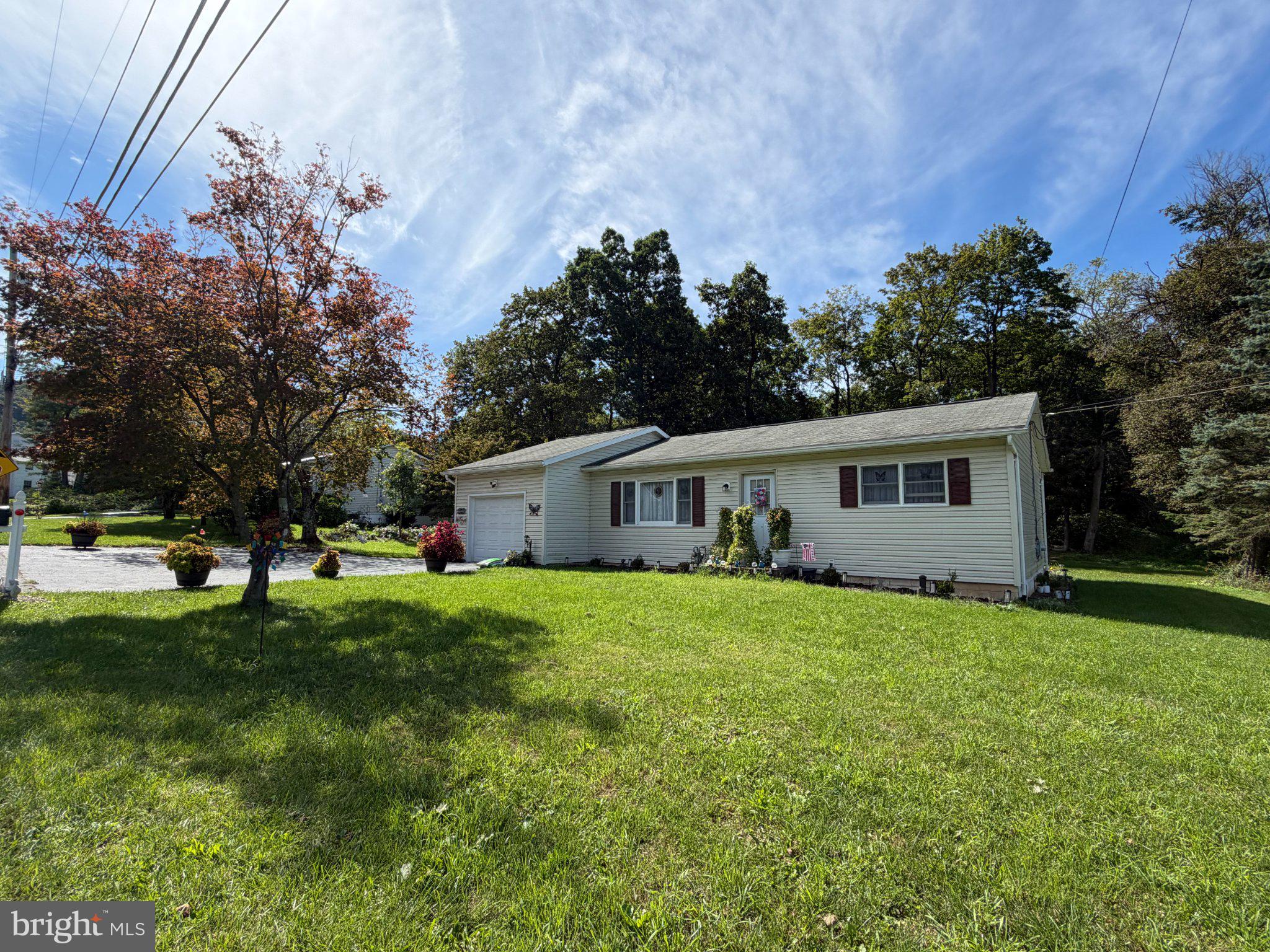 254 S HARRISON ROAD