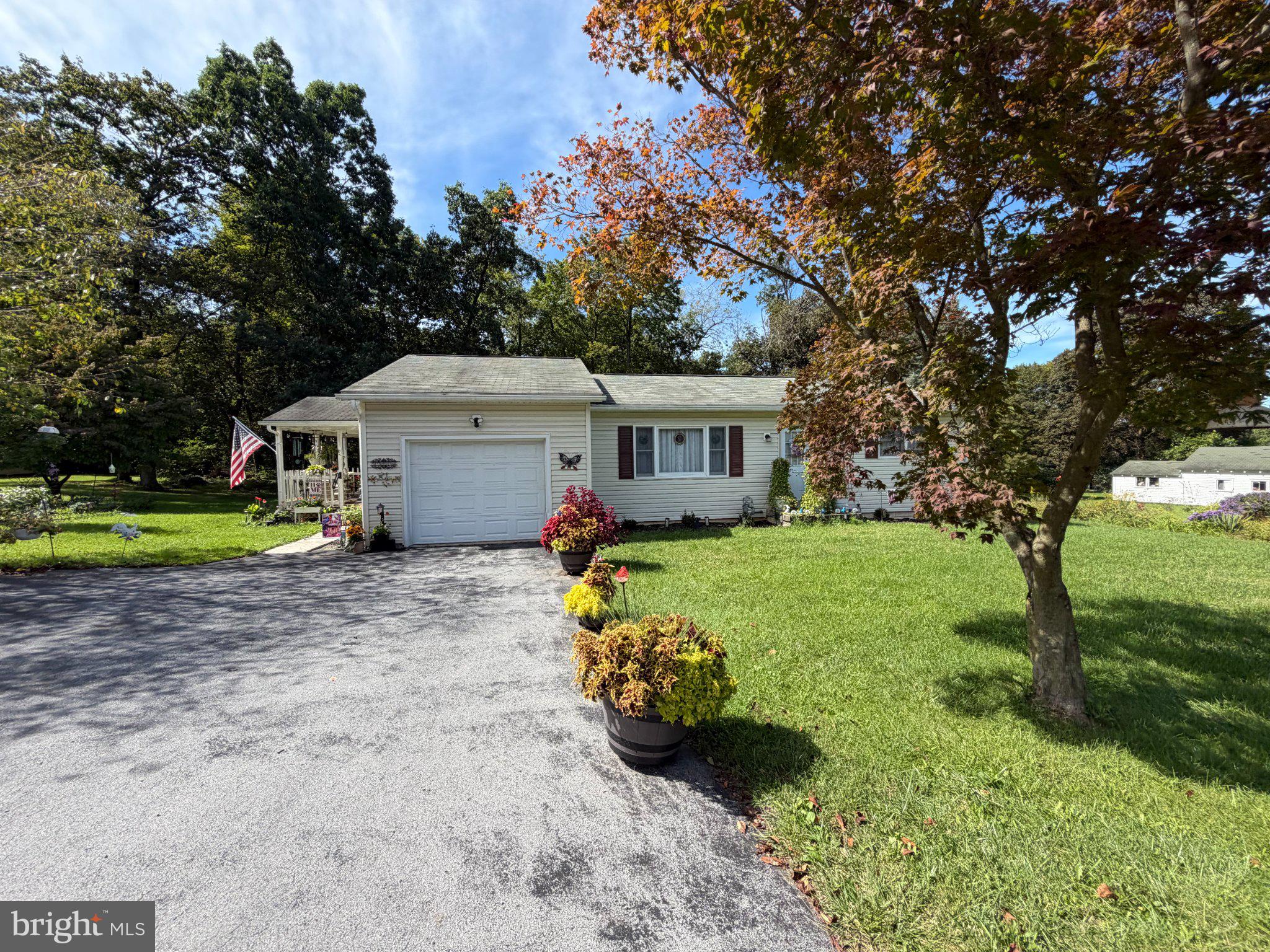 254 S HARRISON ROAD