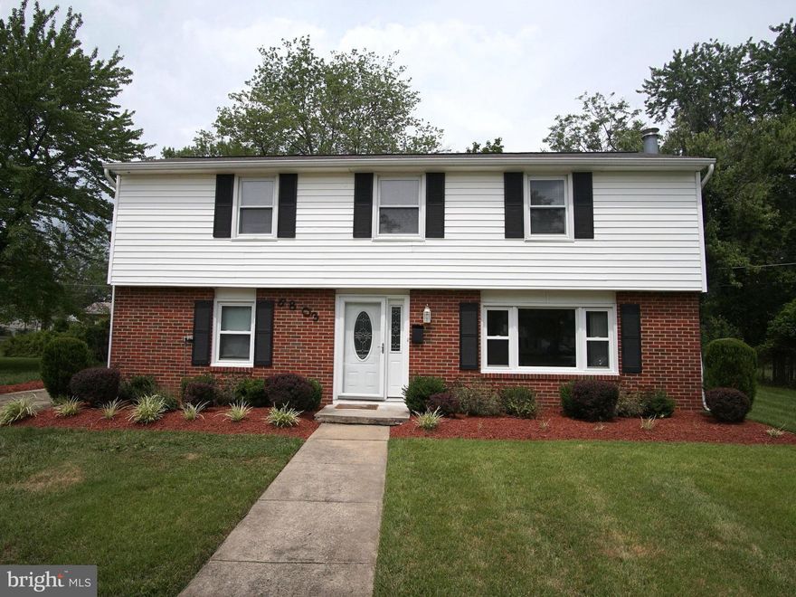 Move in condition Split Level Home with recent renovations to kitchen and baths, bright open floor plan with large picture windows, vaulted ceilings on 2nd level, wood burning fireplace, recently painted, beautiful rear yard, two tiered deck, property is in good condition and ready for a new buyer.