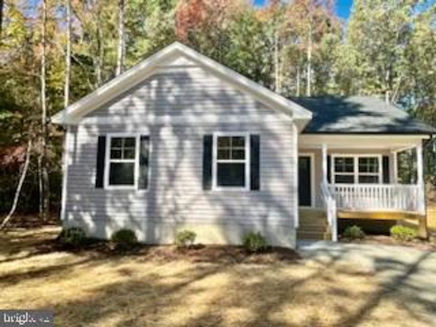 Welcome to 73 Azalea Way in Colonial Beach.  3 bedroom, 2 bath rambler is move in ready. Why rent a townhouse or apartment when you can have the luxuries of a single family home. Quartz countertops, oversized island, open concept, 9 ft ceilings and 10x12 deck. Landlord is looking for 12 - 24 month rental. Will allow 1 small dog and credit score 600 or above.