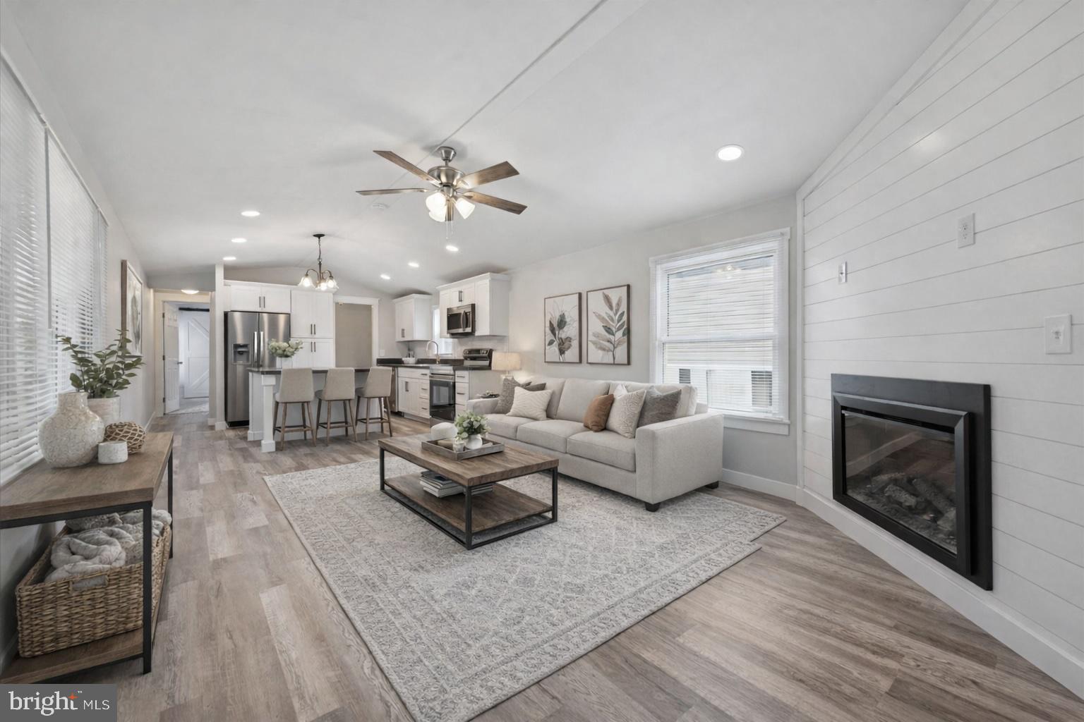 INDIAN RUN VIL TRP - Residential