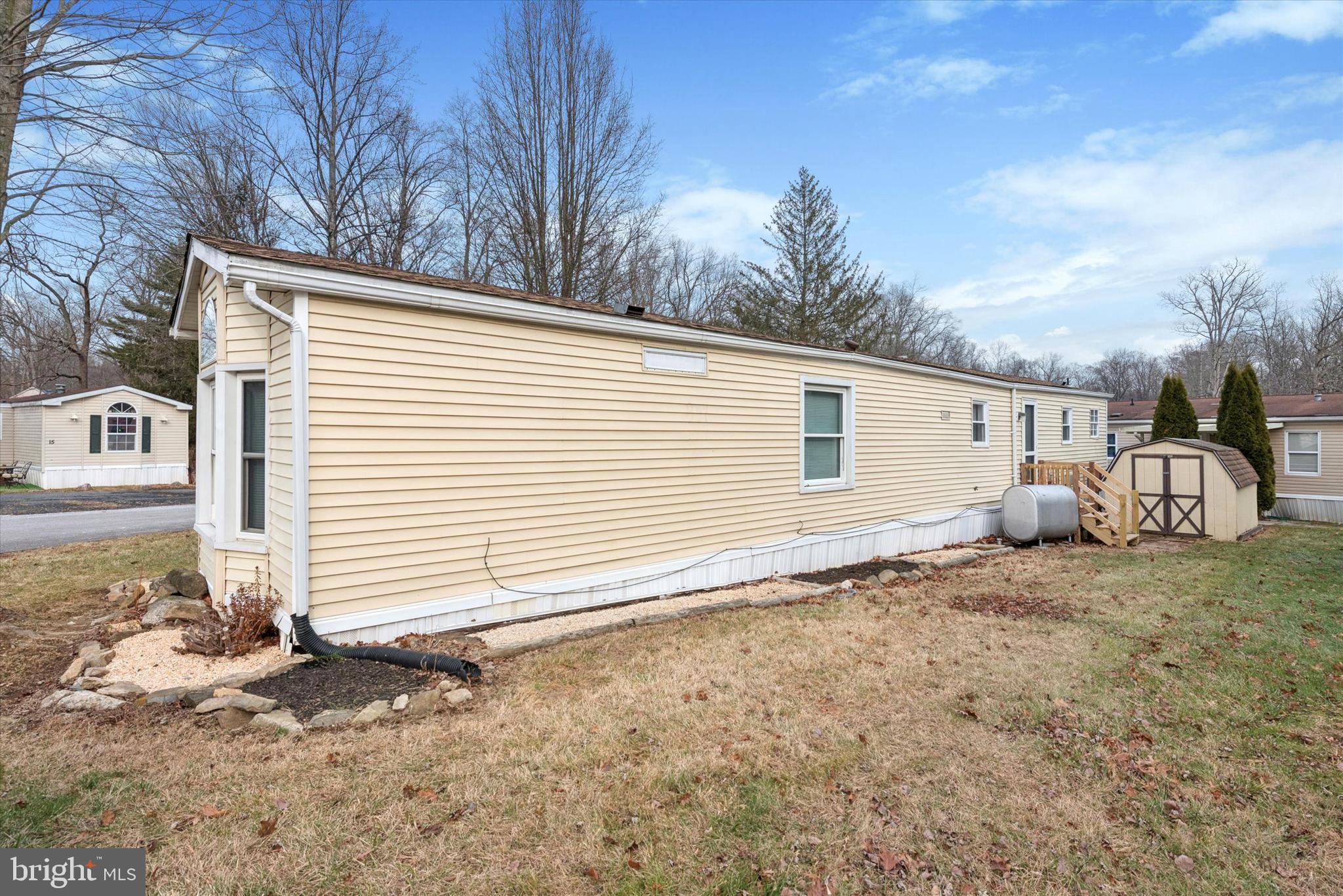 INDIAN RUN VIL TRP - Residential