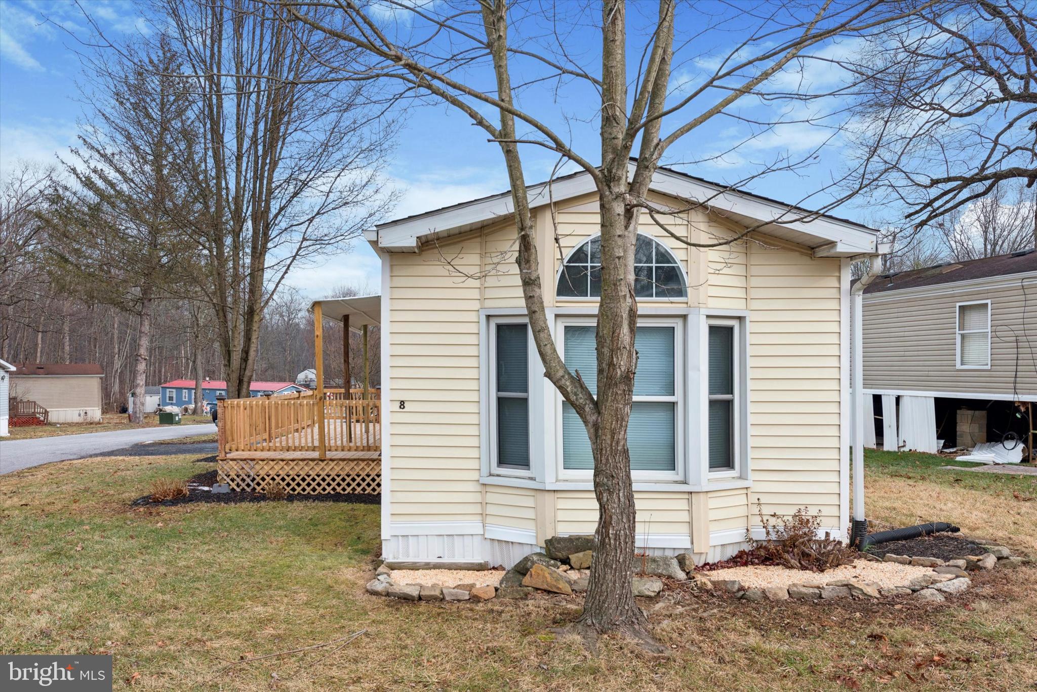 INDIAN RUN VIL TRP - Residential