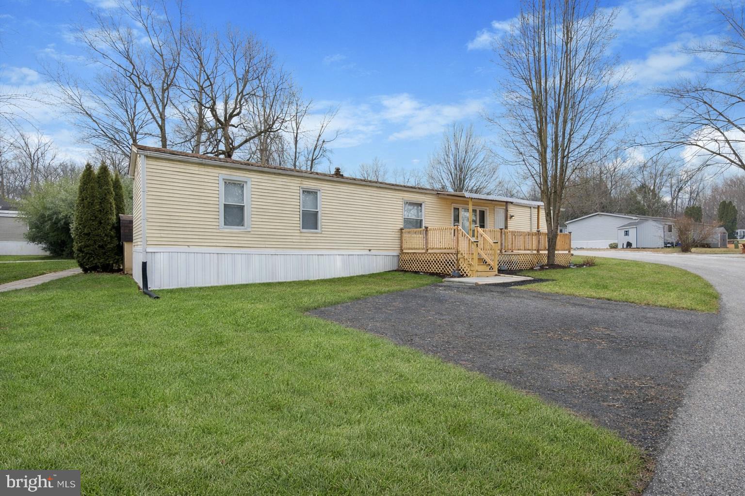 INDIAN RUN VIL TRP - Residential