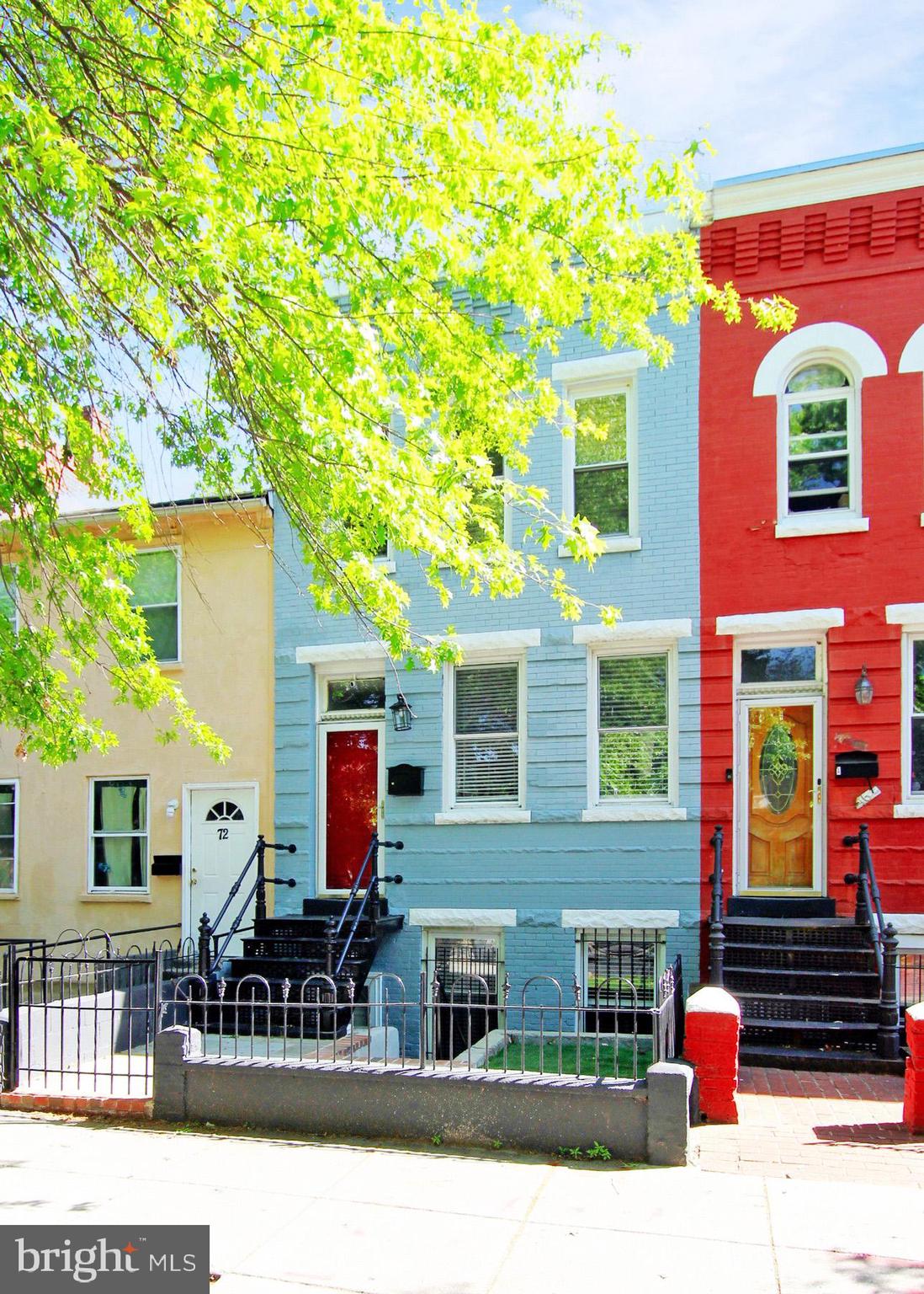 74 P STREET NW