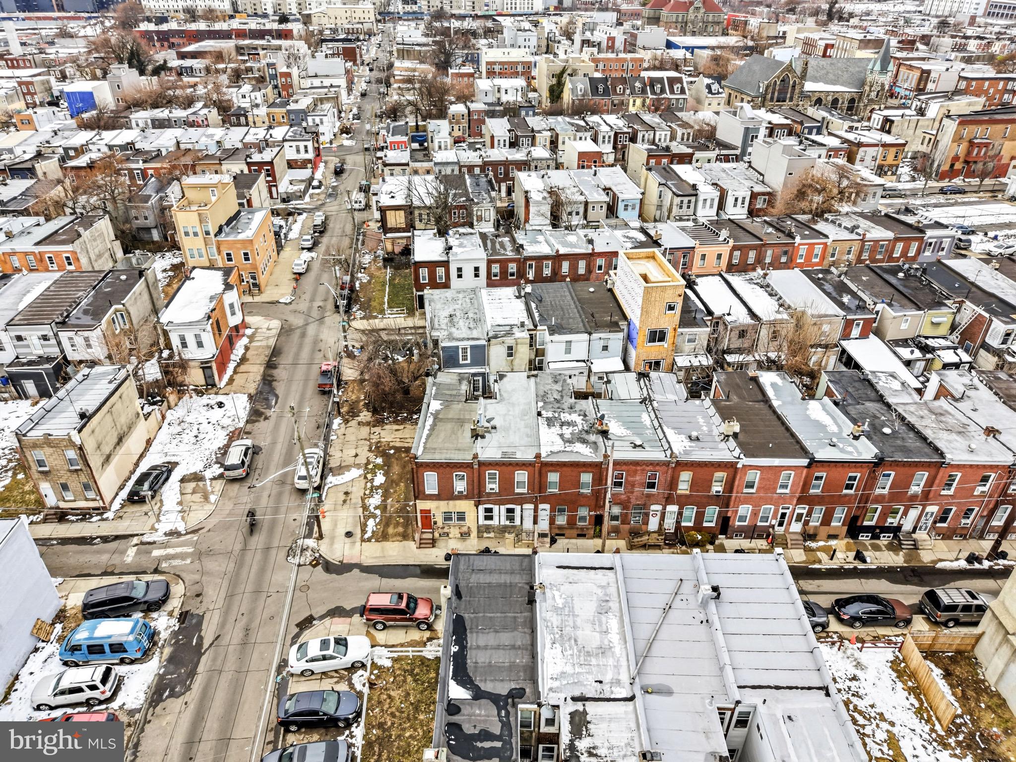 KENSINGTON - Residential