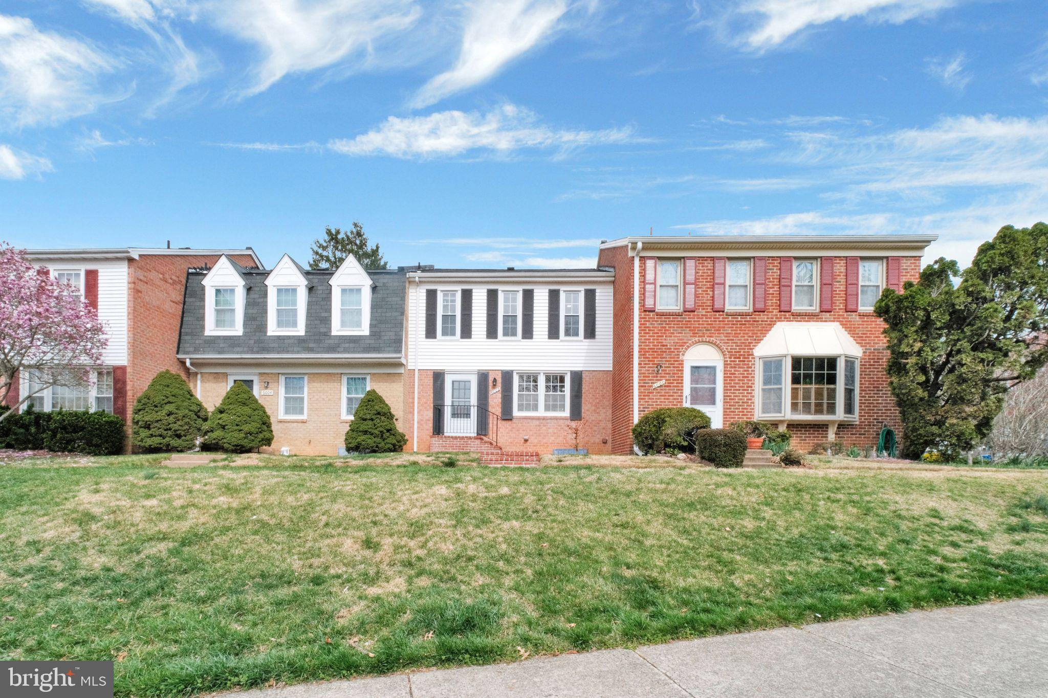 BURKE STATION SQUARE - Residential Lease