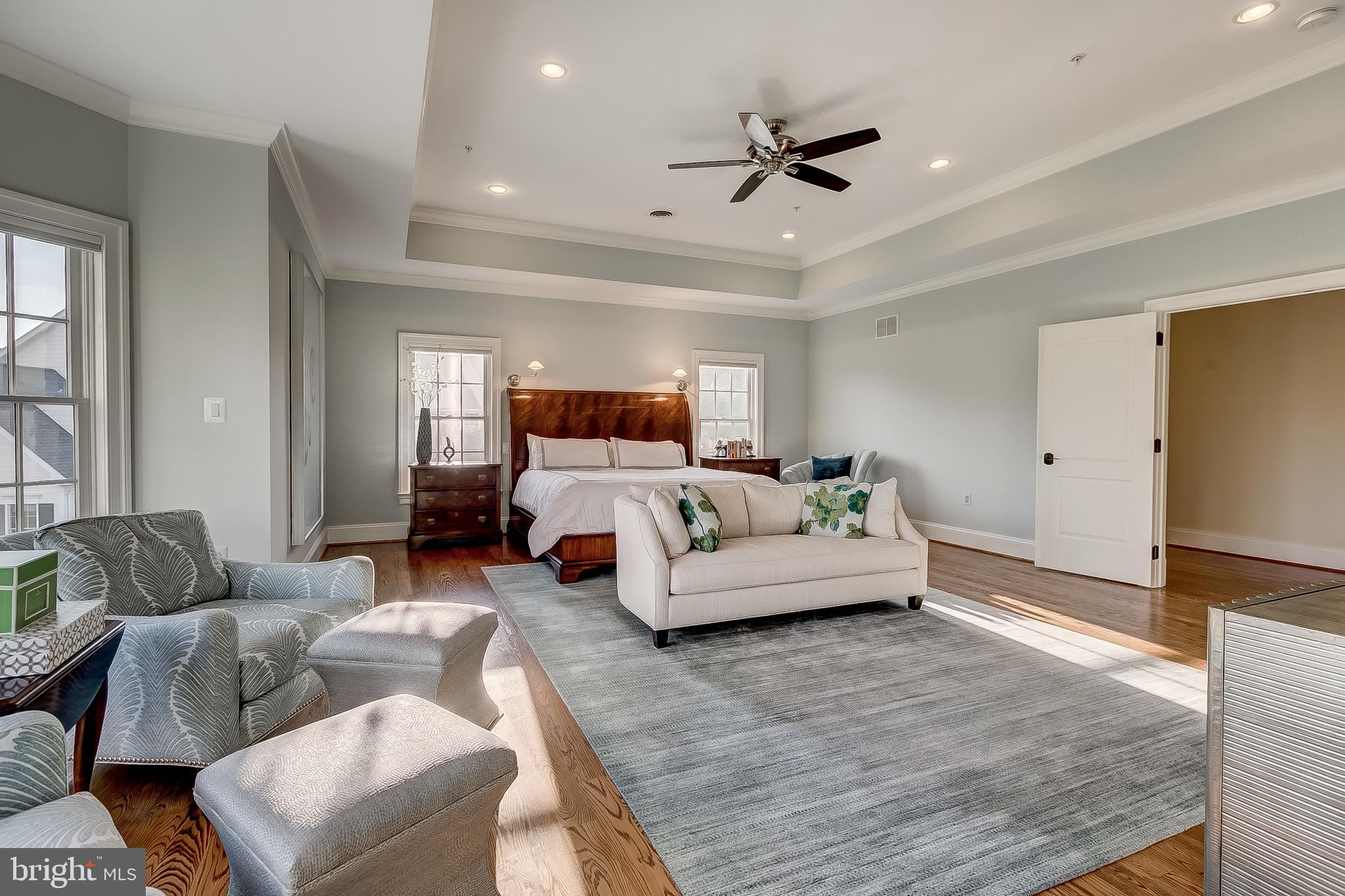 RIDGE SCHOOL - Residential