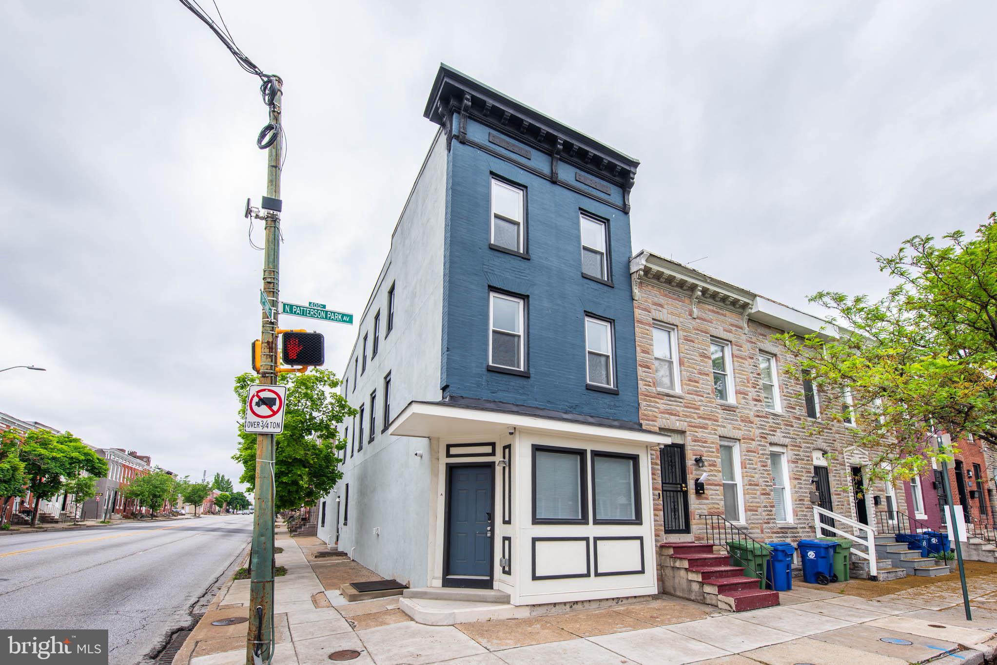 PATTERSON PARK - Residential