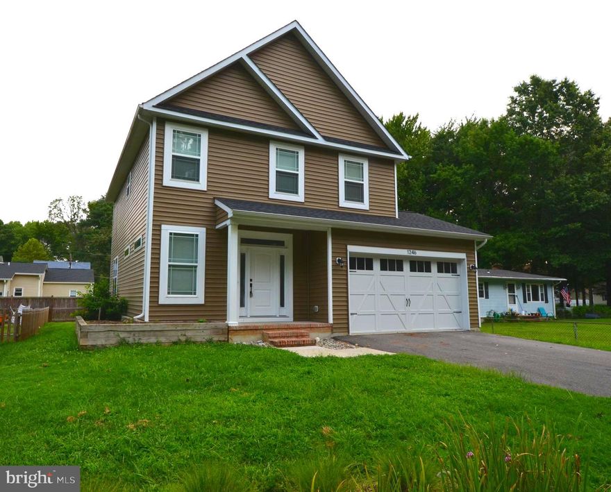 Listed & rented simultaneously.