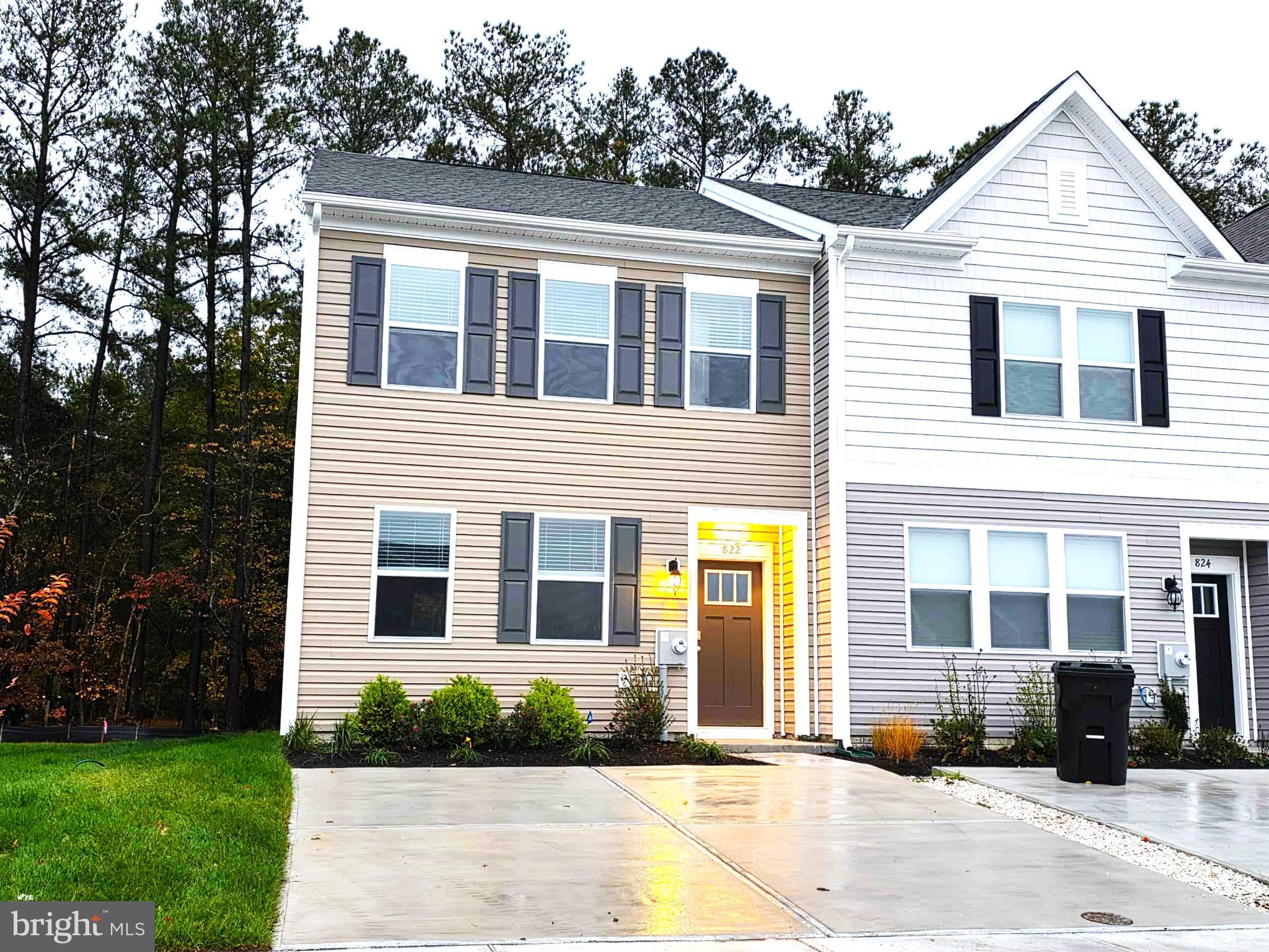 SASSAFRAS MEADOWS - Residential Lease