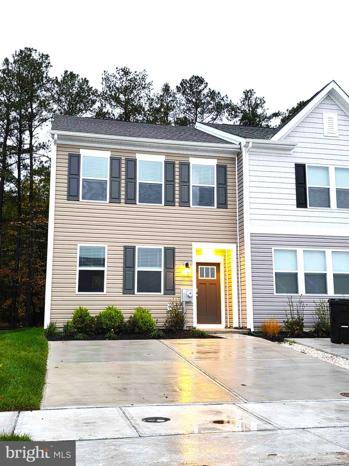 SASSAFRAS MEADOWS - Residential Lease