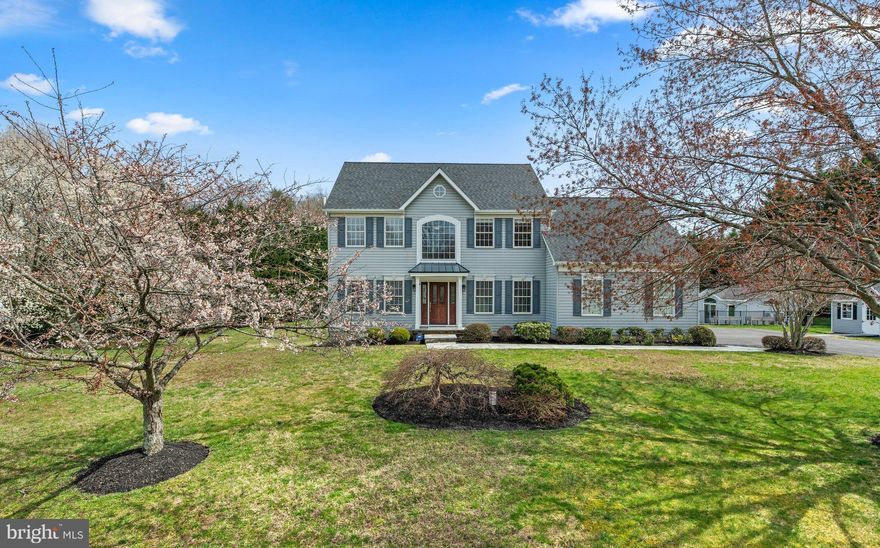 Welcome home to your picture perfect, private haven on 2 acres in Davidsonville!  No detail has been overlooked inside or out. A 2 car side entry garage, 4 spacious bedrooms, 3 full plus one half bathroom, a main level office all with open concept living! Newly renovated chef inspired kitchen with stainless appliances, huge center island, stunning quartz counters & gorgeous tiled backsplash.  Induction cooking, double wall oven and built in coffee bar offer fabulous rooms for entertaining.  Take the party outside to your multiple areas created for entertaining! Covered porch & terraced deck with new composite decking plus the newly refinished pool with full pool house! The bedroom level offers spacious bedrooms and stunningly updated bathrooms with high end finishes plus convenient laundry.  The large primary suite offers grand double door entry, built ins, dual closets- including a walk in.  New floors, designer neutral paint and updated lighting throughout. Enjoy the fully finished lower level with large rec room, just completed full bathroom with designer touches plus 2 bonus rooms - with no shortage of storage space!  Geothermal Heating & cooling will save on energy costs. 
 Close to major commuter routes, shopping, dining & entertaining- you'll want to schedule your private tour quickly!