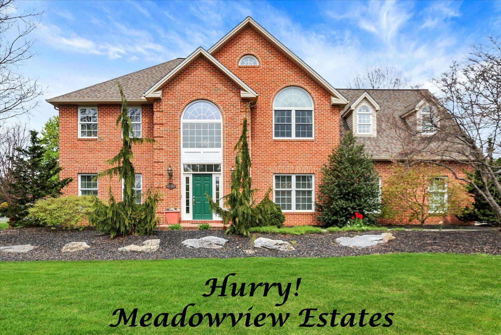 MEADOWVIEW ESTATES - Residential
