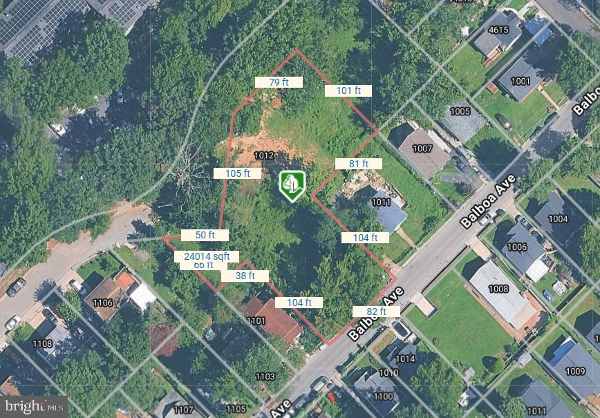 GR CAPITOL HEIGHTS - Land