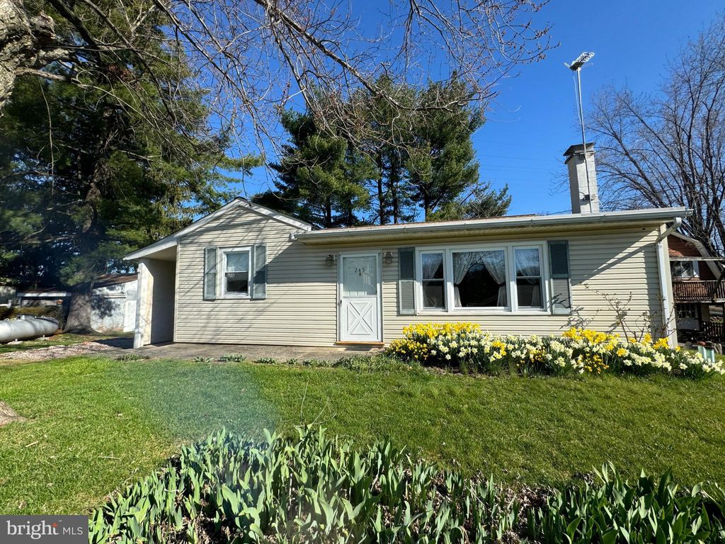 Photo of 245 Oak Road, Mountville, PA 17554 (MLS # PALA2048092)