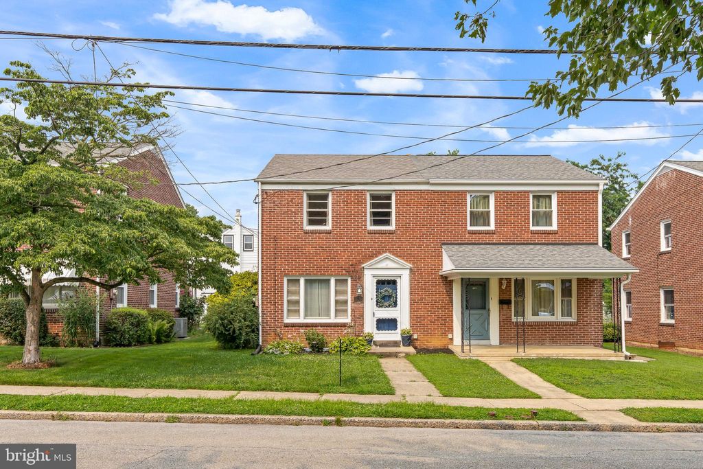 Photo of 209 EUCLID AVE, LANCASTER, PA 17603 (MLS # PALA2037846)