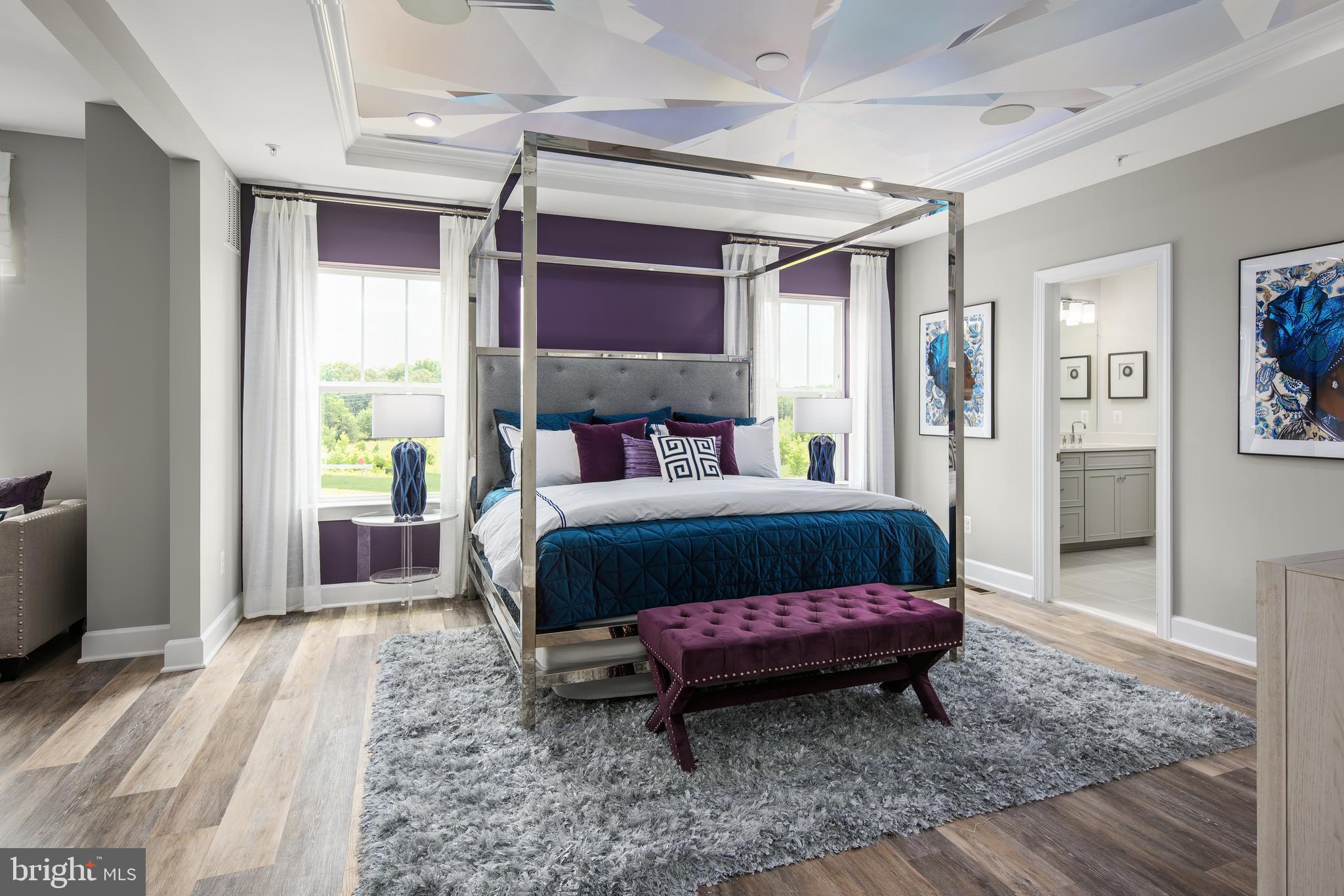 BENSVILLE CROSSING - Residential