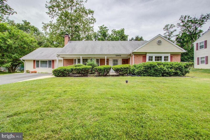 Fabulous opportunity to enter an upscale, charming community in a very spacious discounted home - OR - do a complete remodel and FLIP.   Above-ground living area over 3,000 square feet.  Upgrade. Reconfigure. Make money.  Or move in and modernize as you enjoy this wonderful community. This home served the disabled community as a supervised group home for many years. It had to meet standards for functionality and safety. Sold 'As-Is', but the sellers believe all systems are functional, as was required. This home has a Fire Alarm system and a  36kW GENERAC natural gas Whole House Generator which protects the home in case of power outage. Come see this diamond-in-the-rough, and make your move now. Offers due Tuesday 7:00PM.