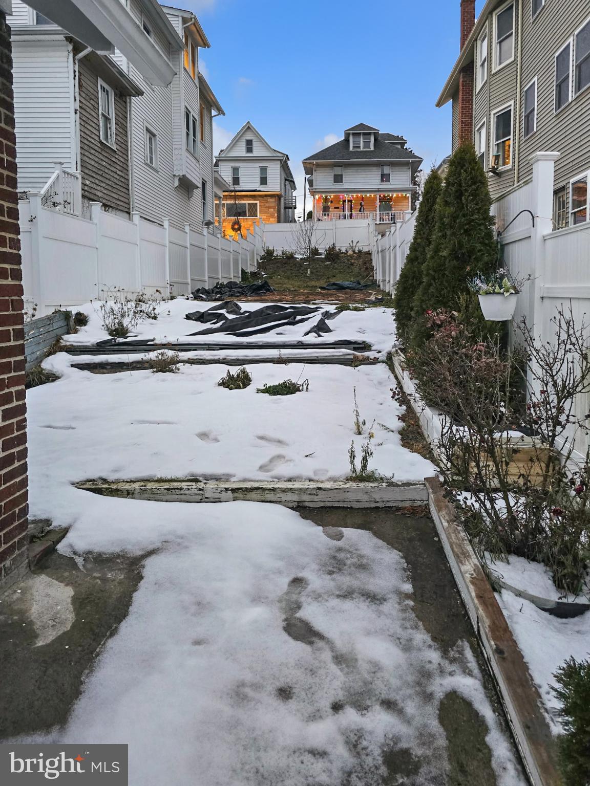 NONE AVAILABLE - Residential