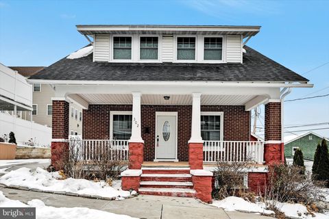 302 FLEET STREET POTTSVILLE PA 17901