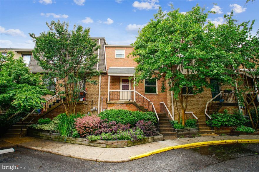 ***COMING SOON ***UPDATED PHOTOS TO BE ADDED SHORTLY- SHOWINGS TO BEGIN AROUND THE SECOND WEEK OF MAY** Welcome to a thoughtfully updated townhome that combines comfort, style, and convenience in one of Alexandria’s most sought-after neighborhoods. Step into the refreshed kitchen, where sparkling quartz counters and two-toned cabinets create a modern aesthetic alongside stainless steel appliances and a convenient breakfast bar. The kitchen flows into a spacious living/dining area with gleaming wood floors, a cozy fireplace, and tasteful neutral paint with white trim.

Upstairs, you’ll find warm espresso-toned wood flooring, updated light and fan fixtures, and a freshened-up guest bathroom that adds a touch of comfort and style.

This home is ideally situated just steps from public transportation, local restaurants, and shops. Braddock Metro and Old Town Alexandria are just 1.5 miles away, with an easy commute to Crystal City and DC—all while enjoying a peaceful, tree-lined neighborhood setting.