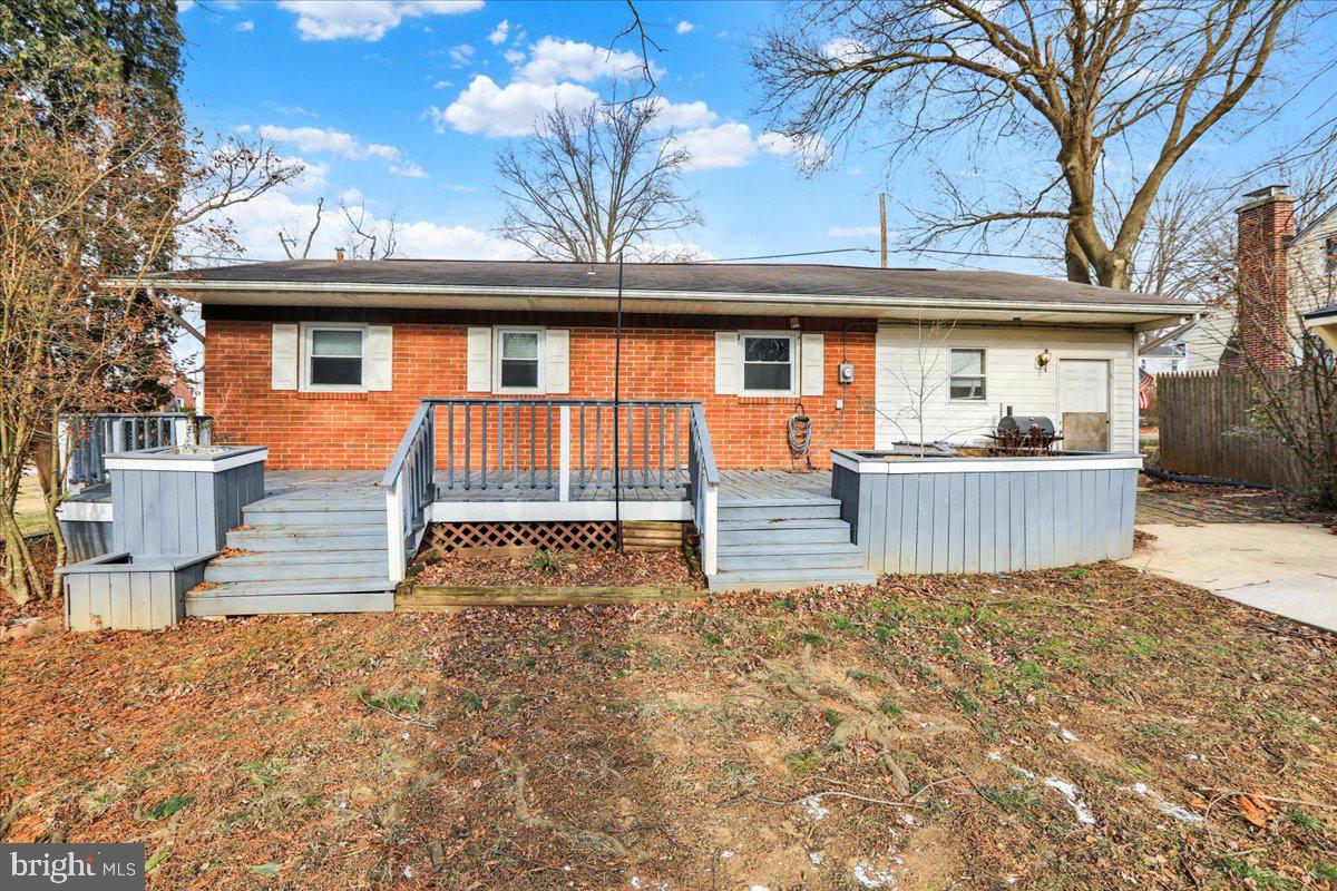 ANNVILLE - Residential