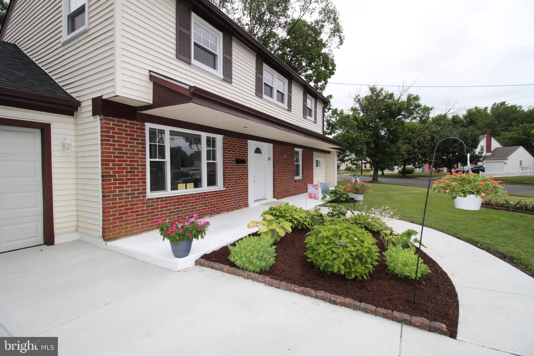 20 MARLBOROUGH AVENUE