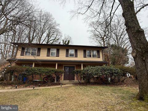 14011 EAGLE COURT ROCKVILLE MD 20853