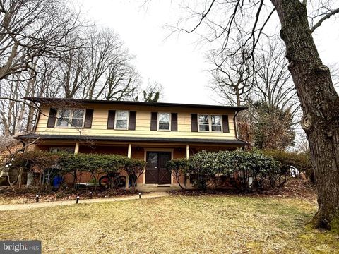 14011 EAGLE COURT ROCKVILLE MD 20853