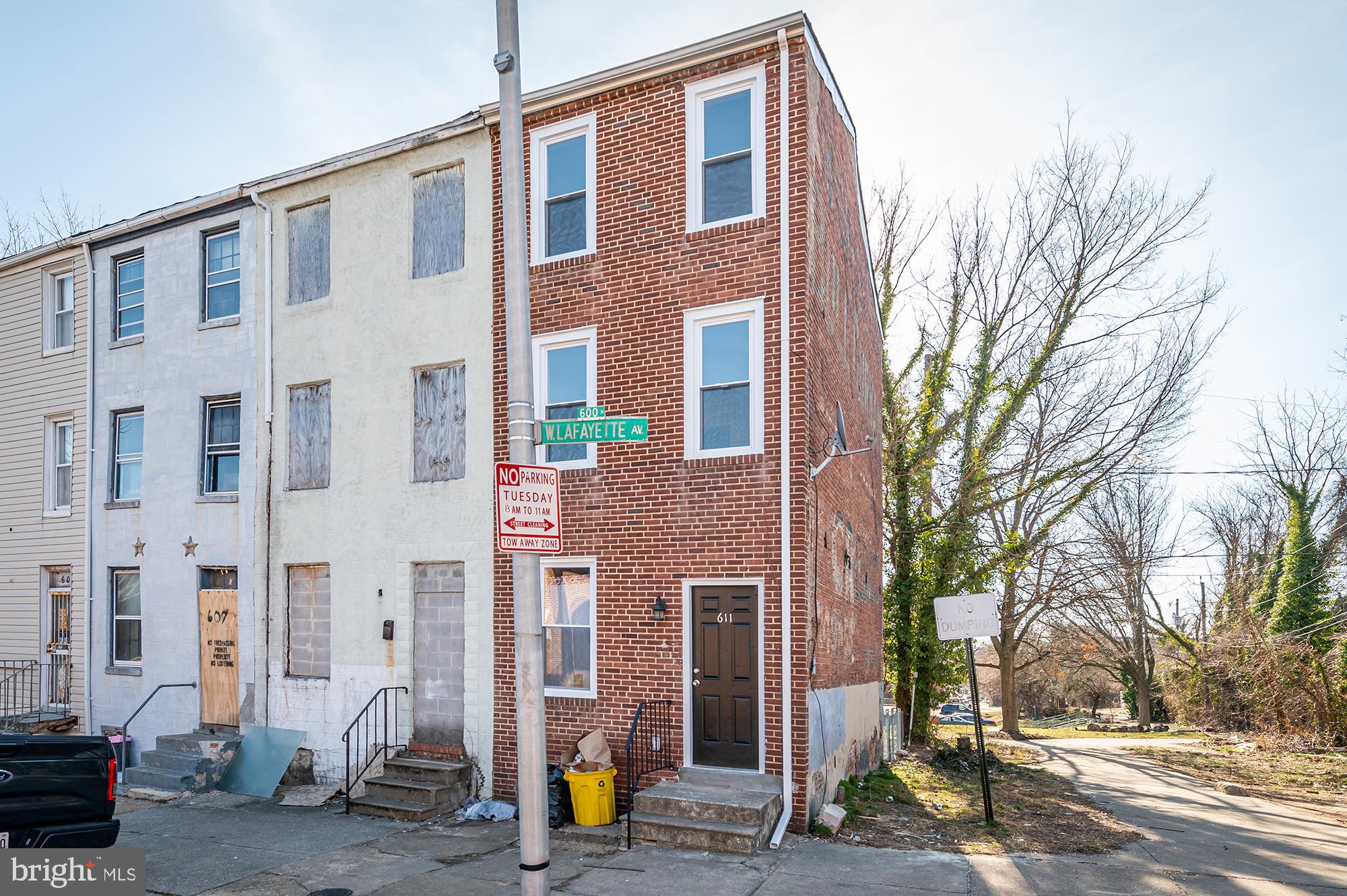 NONE AVAILABLE - Residential