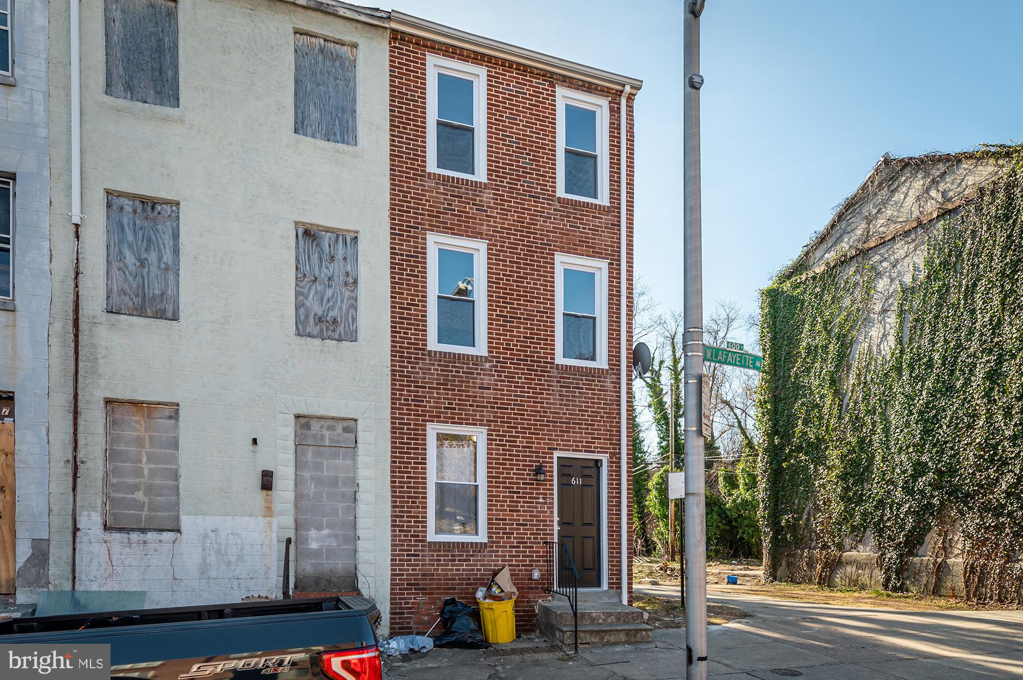 NONE AVAILABLE - Residential