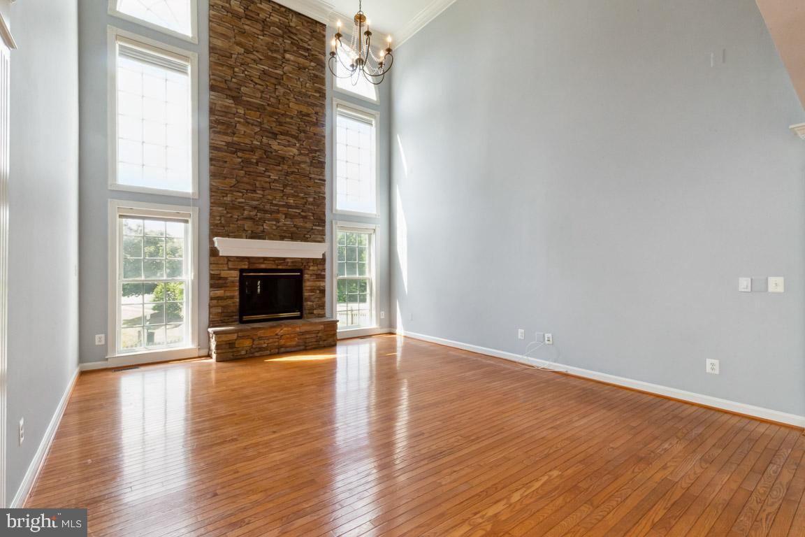 BUCKLEYS RESERVE - Residential Lease