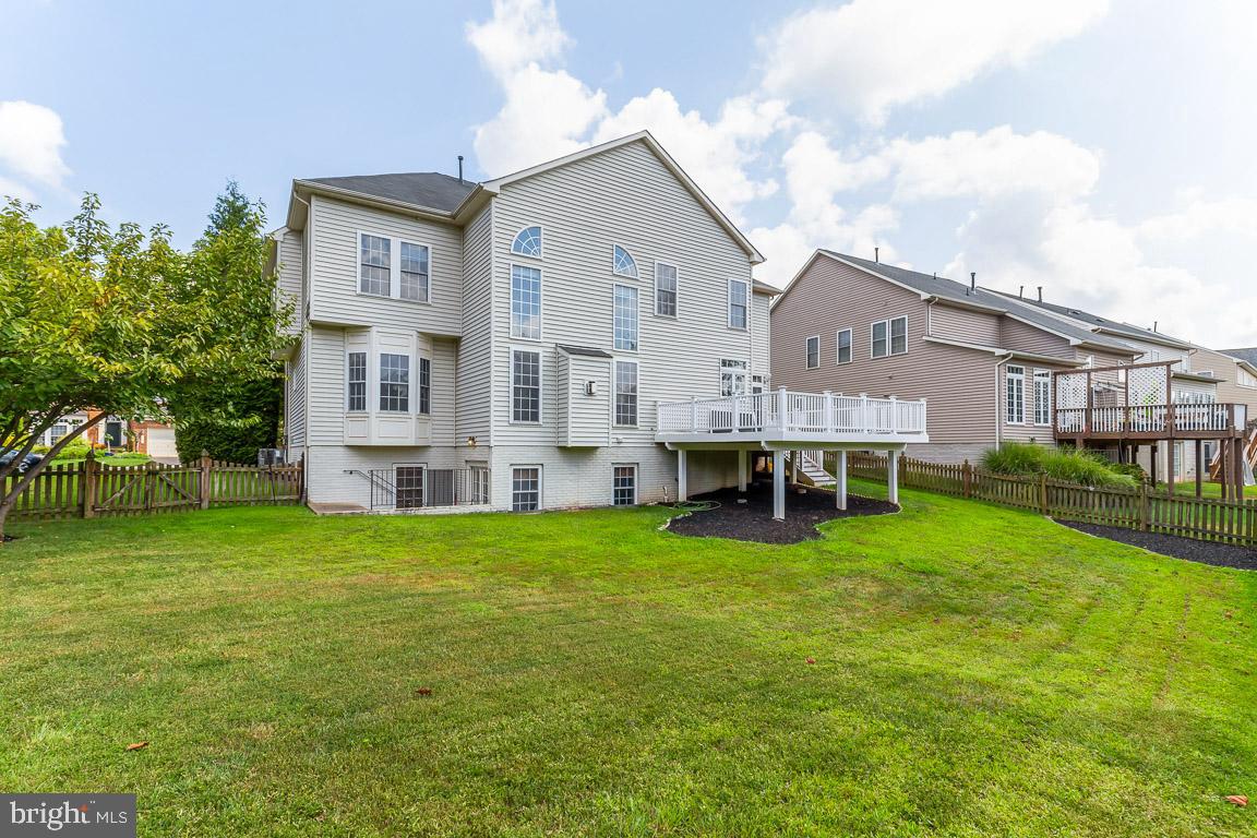 BUCKLEYS RESERVE - Residential Lease