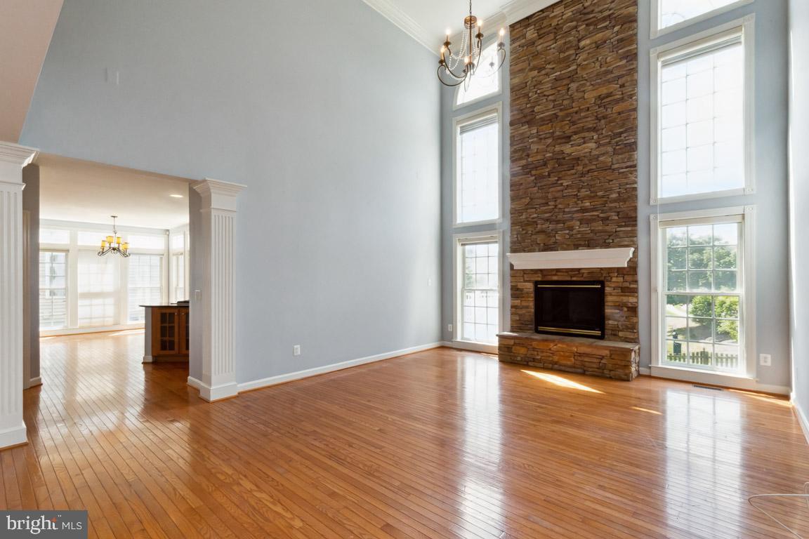 BUCKLEYS RESERVE - Residential Lease