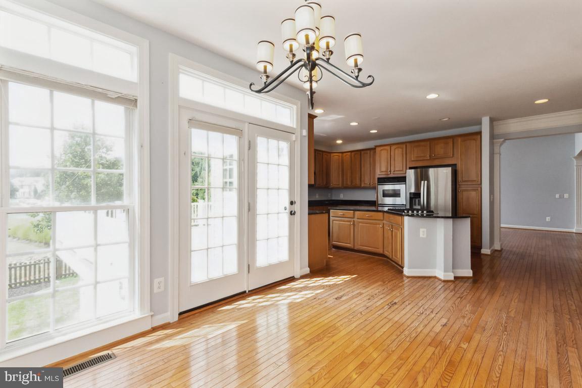 BUCKLEYS RESERVE - Residential Lease