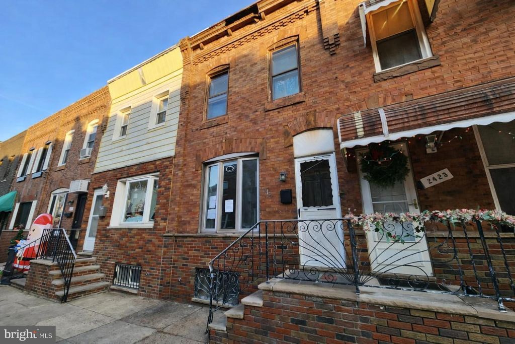 Photo of 2421 S Percy Street, PHILADELPHIA, PA 19148 (MLS # PAPH2570622)