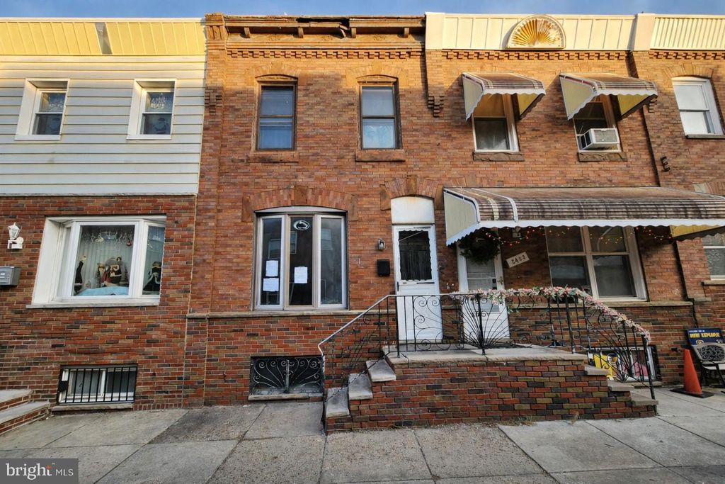Photo of 2421 S Percy Street, PHILADELPHIA, PA 19148 (MLS # PAPH2570622)