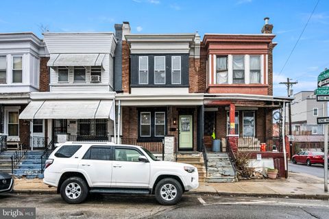 Townhouse For Sale - 2523 W Thompson Street<br/> PHILADELPHIA, PA 19121