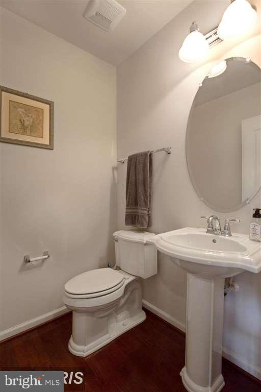 POTOMAC OVERLOOK CONDO - Residential Lease