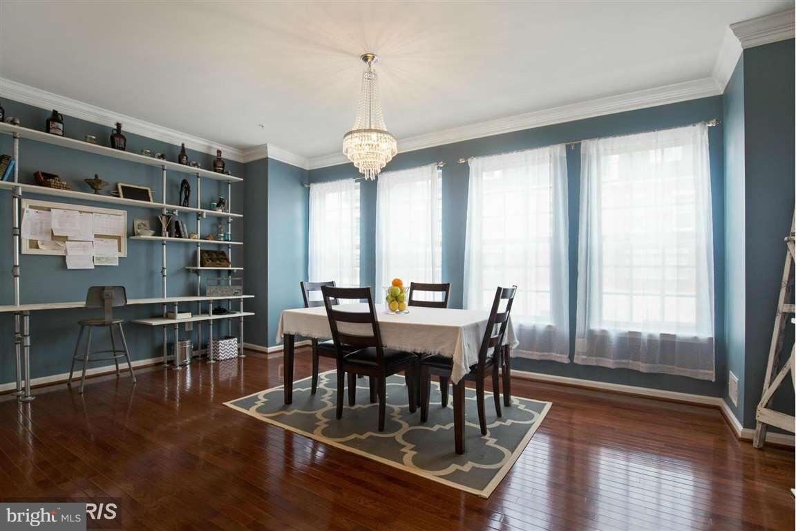 POTOMAC OVERLOOK CONDO - Residential Lease