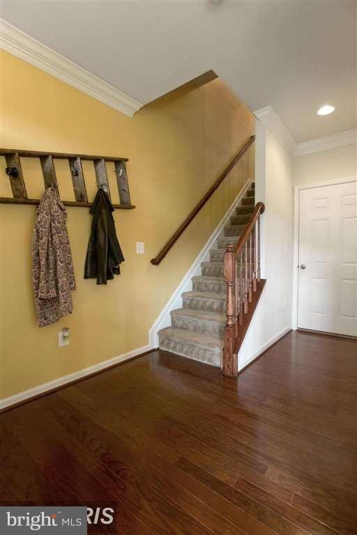 POTOMAC OVERLOOK CONDO - Residential Lease