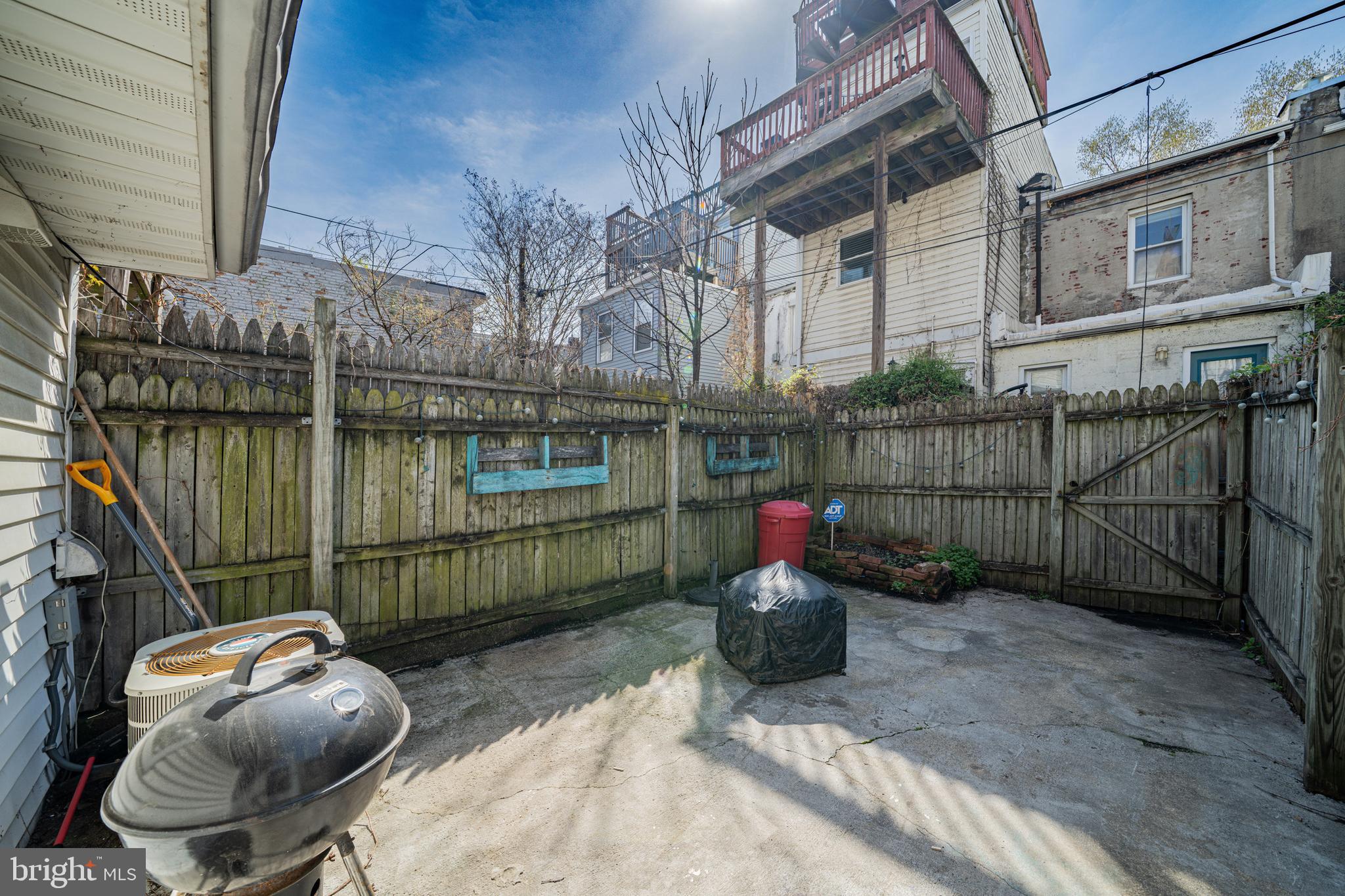 FEDERAL HILL HISTORIC DISTRICT - Residential