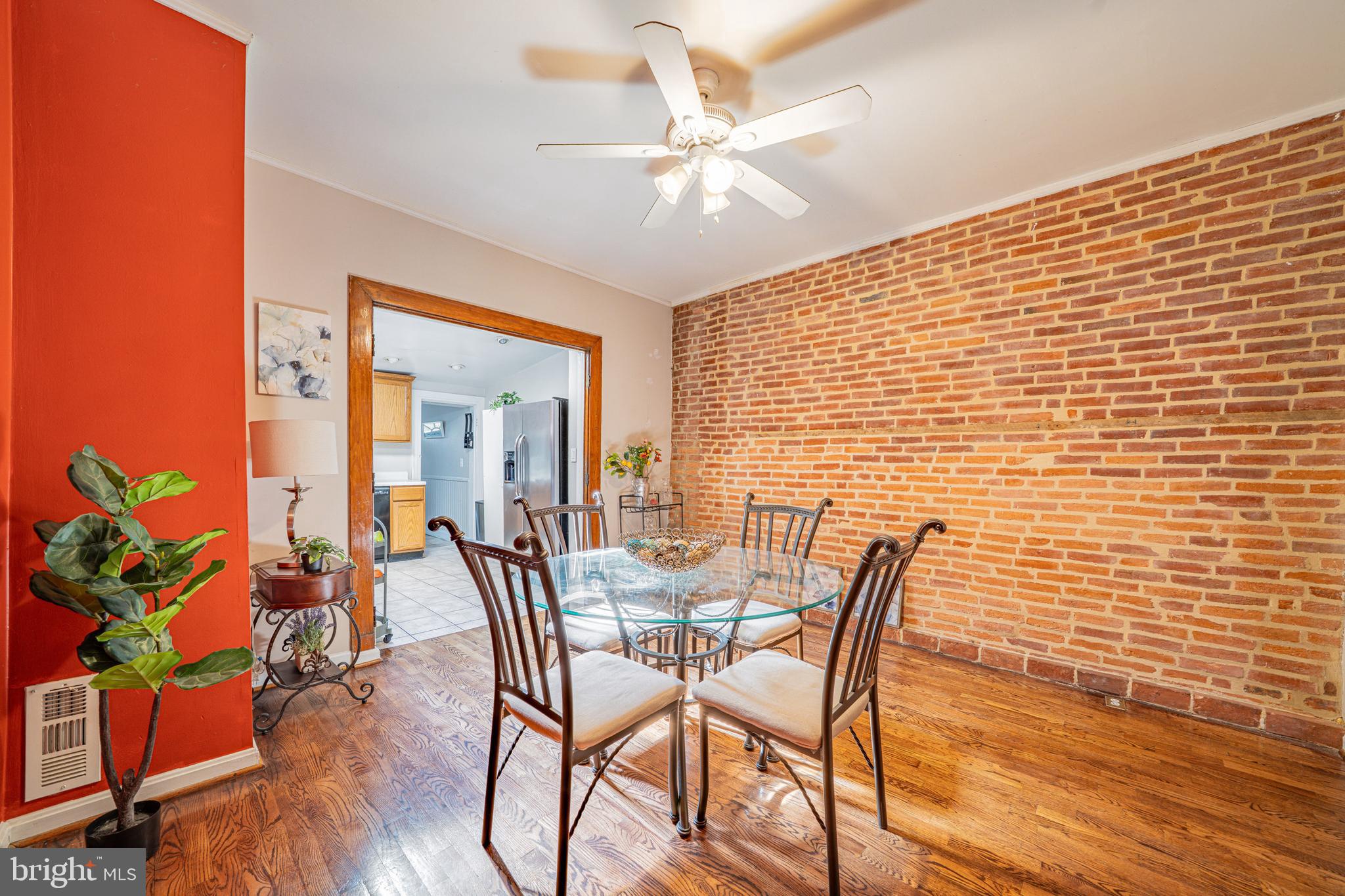 FEDERAL HILL HISTORIC DISTRICT - Residential
