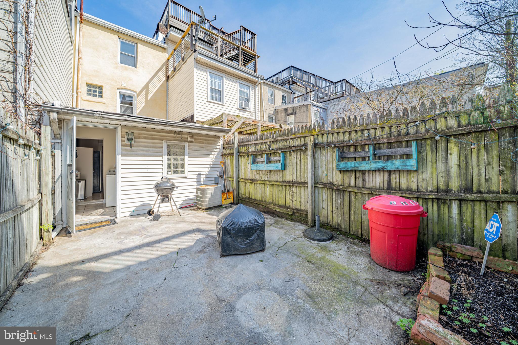 FEDERAL HILL HISTORIC DISTRICT - Residential